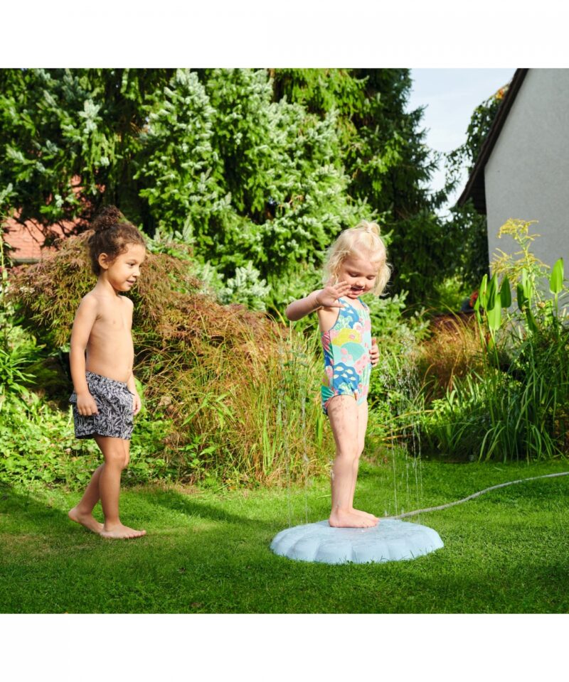 Lõbus veemängu dušš lastele