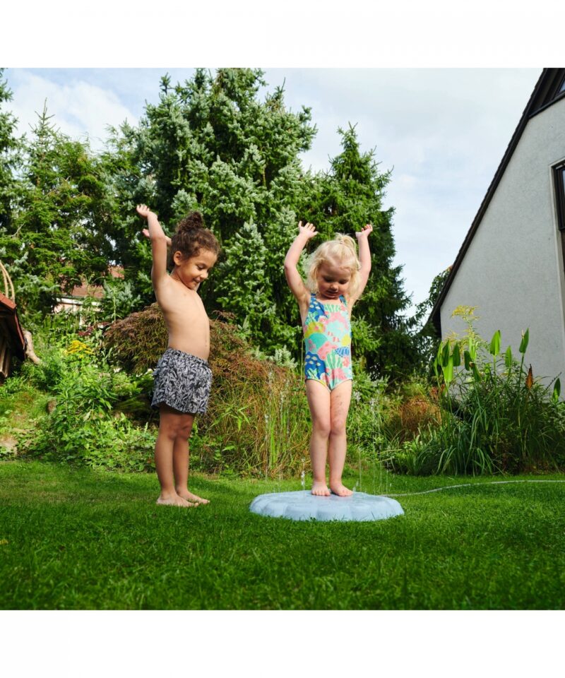 Ohutu veemängu lahendus