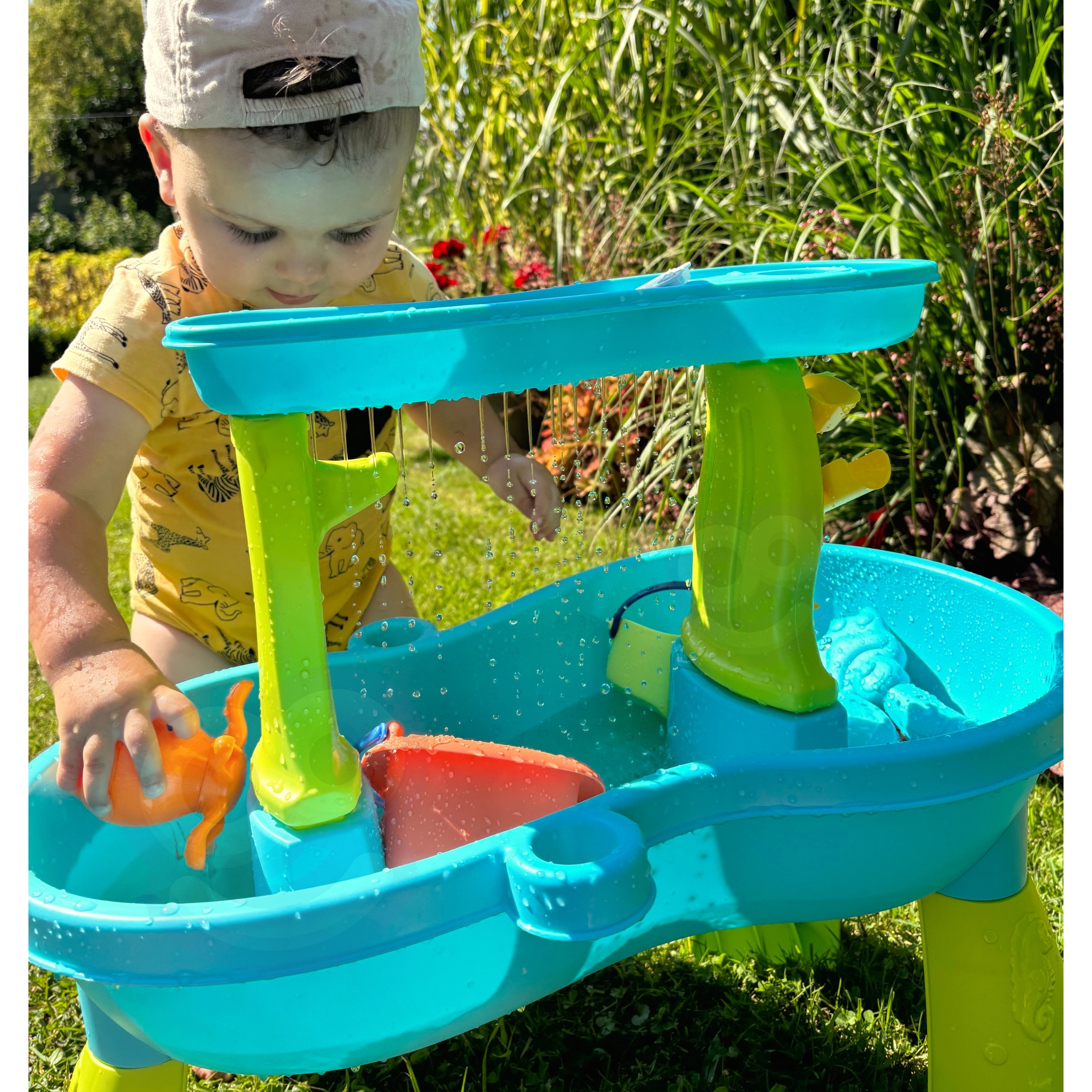 Ideaalne veemängulaud sise- ja välistingimustesse