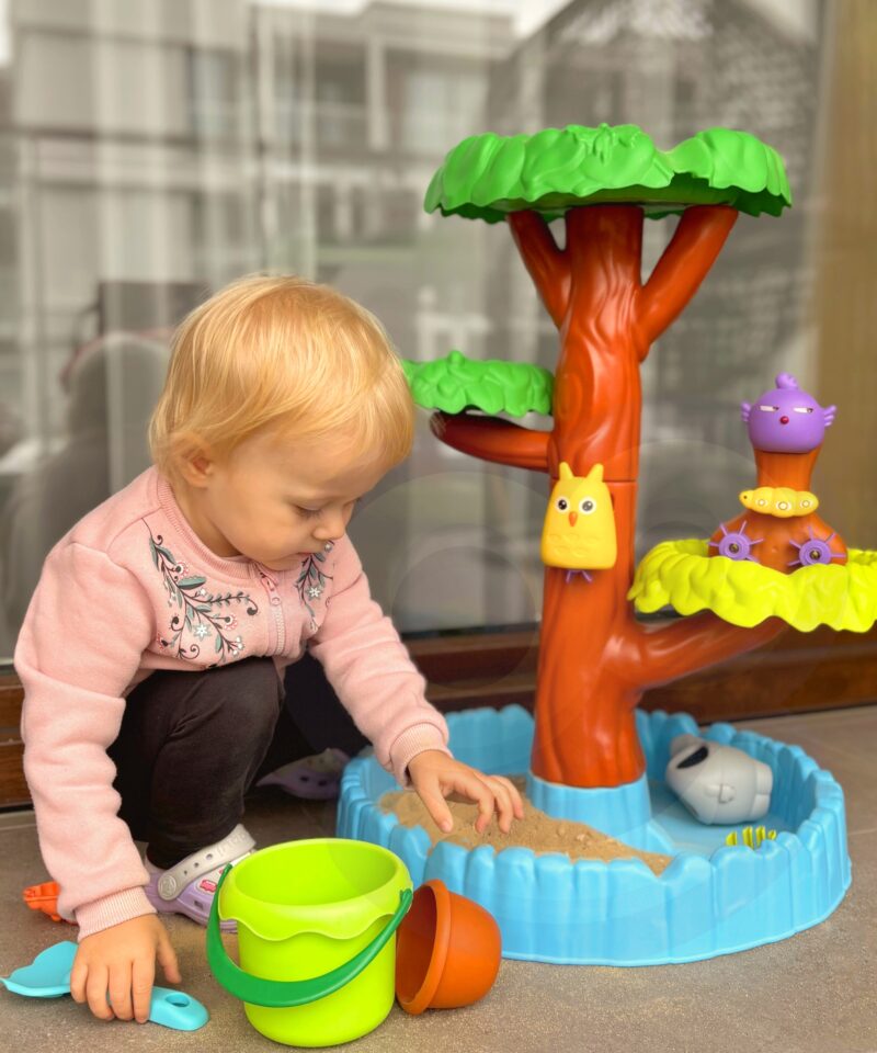 Loovust arendav mängulaud lastele