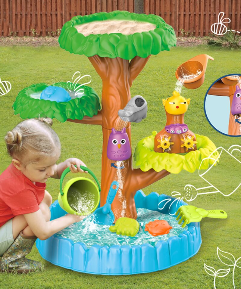 Värvikas ja turvaline mängulaud