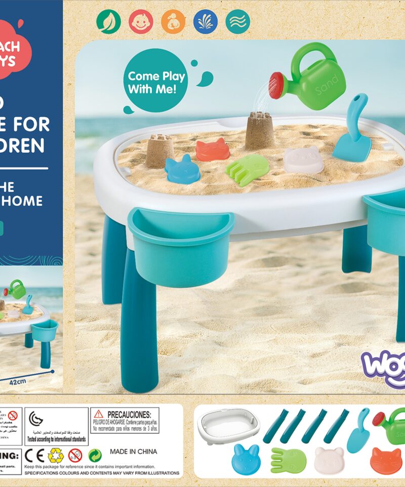 Vee- ja liivalaud siseruumides