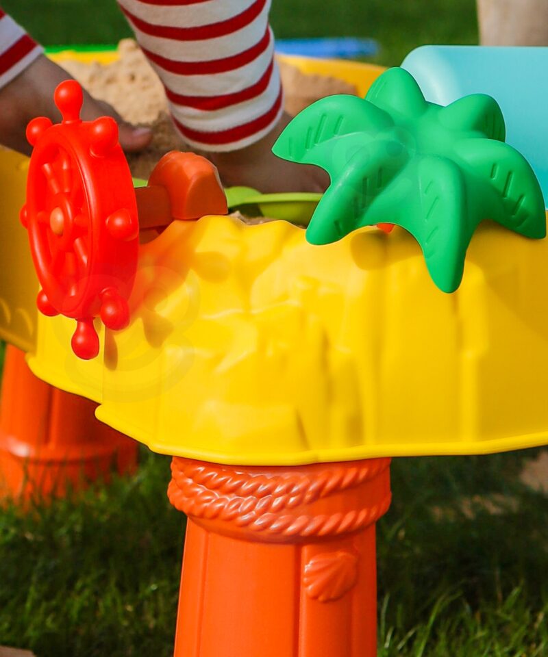 Laste mängulaud koos lisatarvikutega