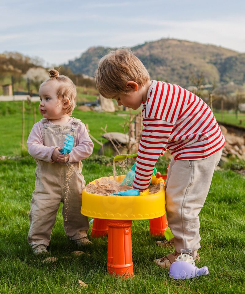 Arendav mängulaud lastele
