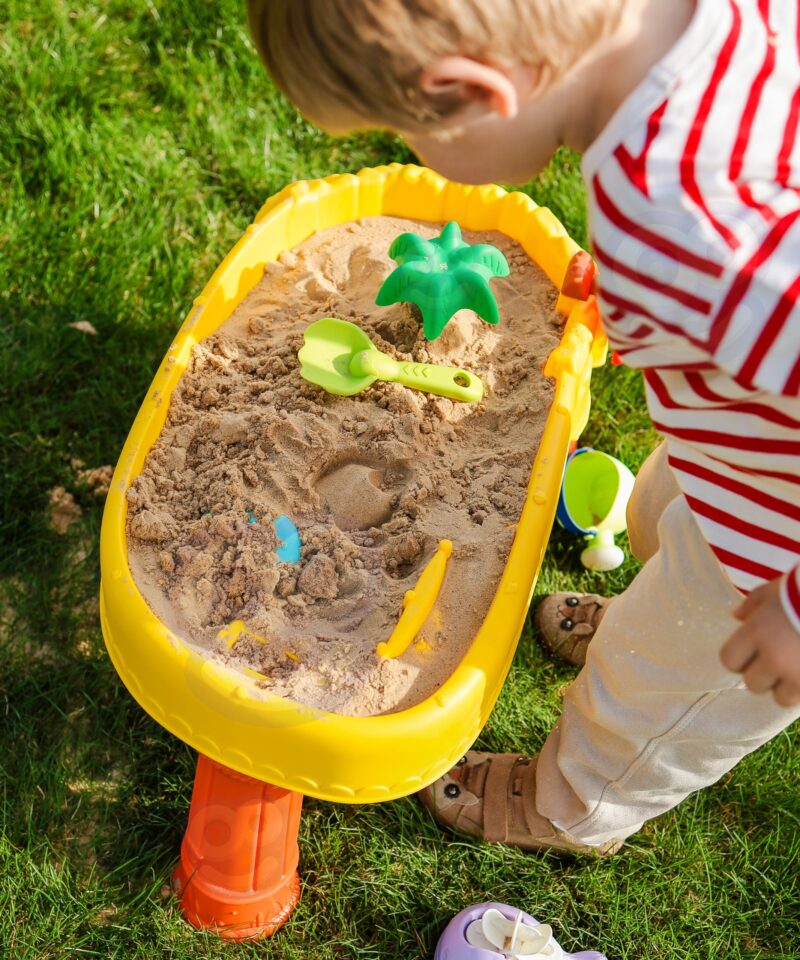 Laste mängulaud loovuse stimuleerimiseks