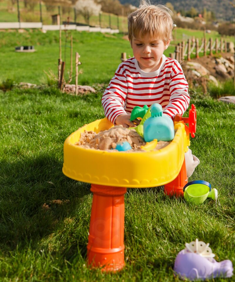 Laste mängulaud loovuse stimuleerimiseks