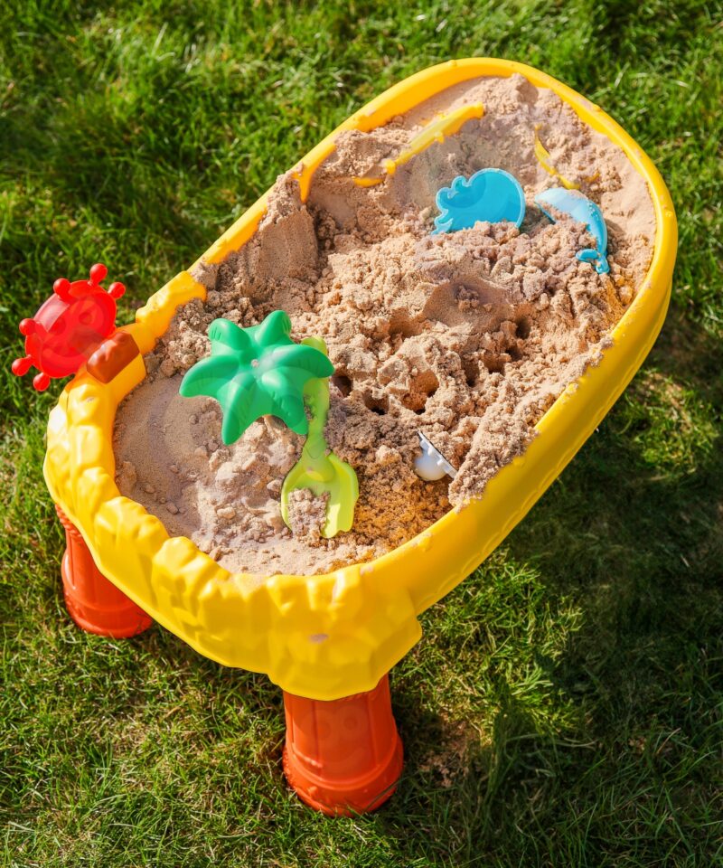 Laste mängulaud loovuse stimuleerimiseks