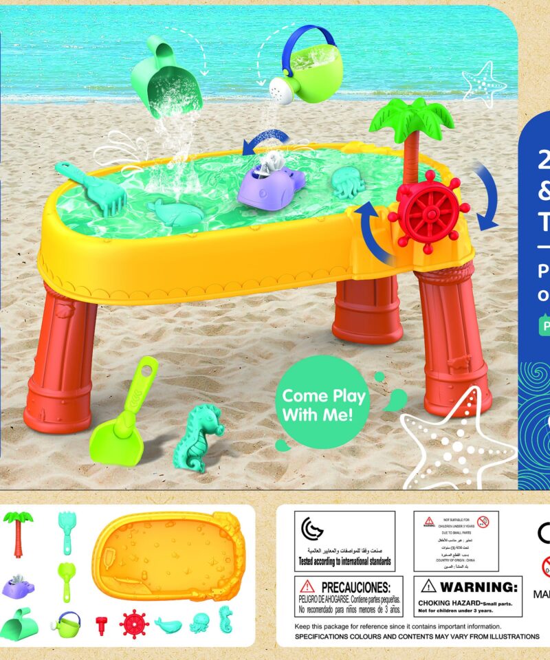 Laste mängulaud loovuse stimuleerimiseks