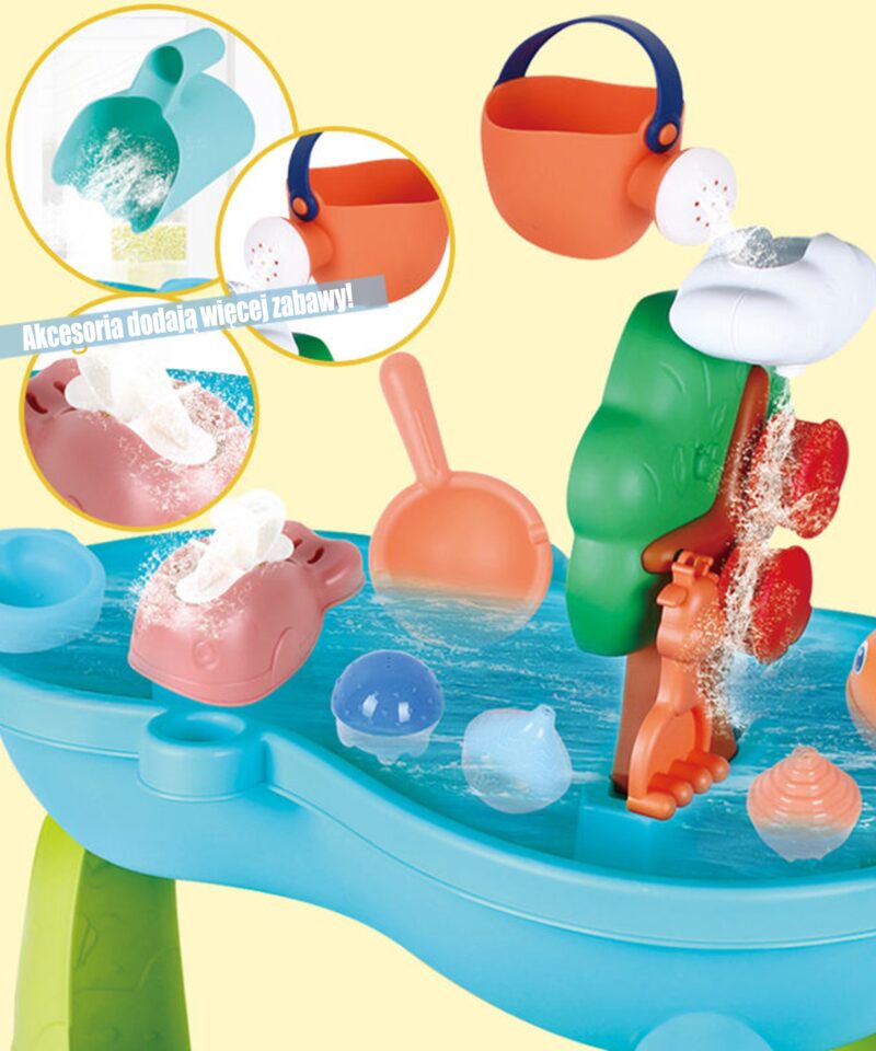 Vees hõljuvad ujukid ja kalad