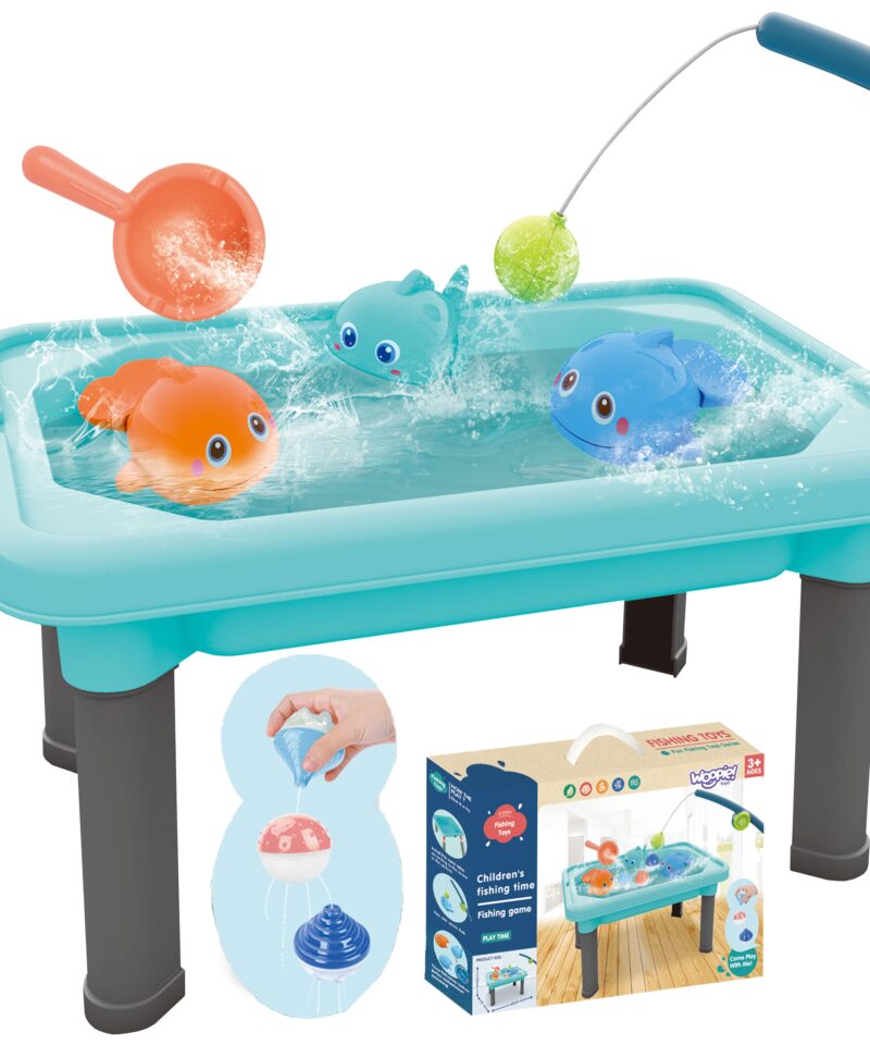 Mitmekülgne Laste Mängulaud vees