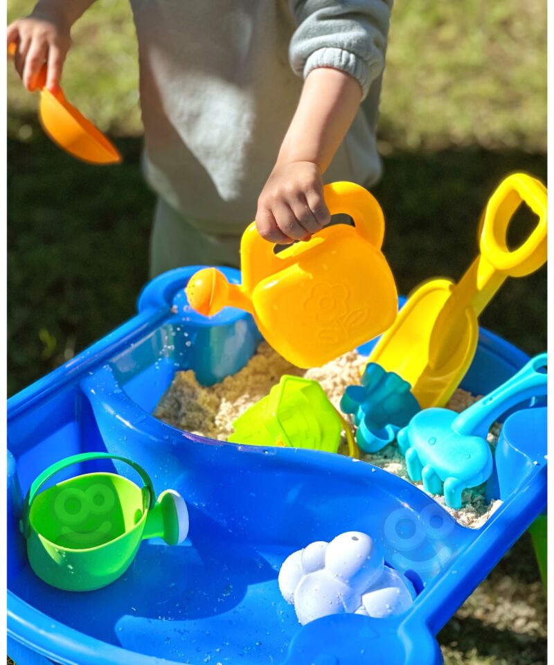 Laste mängulaud siseruumidesse ja õue