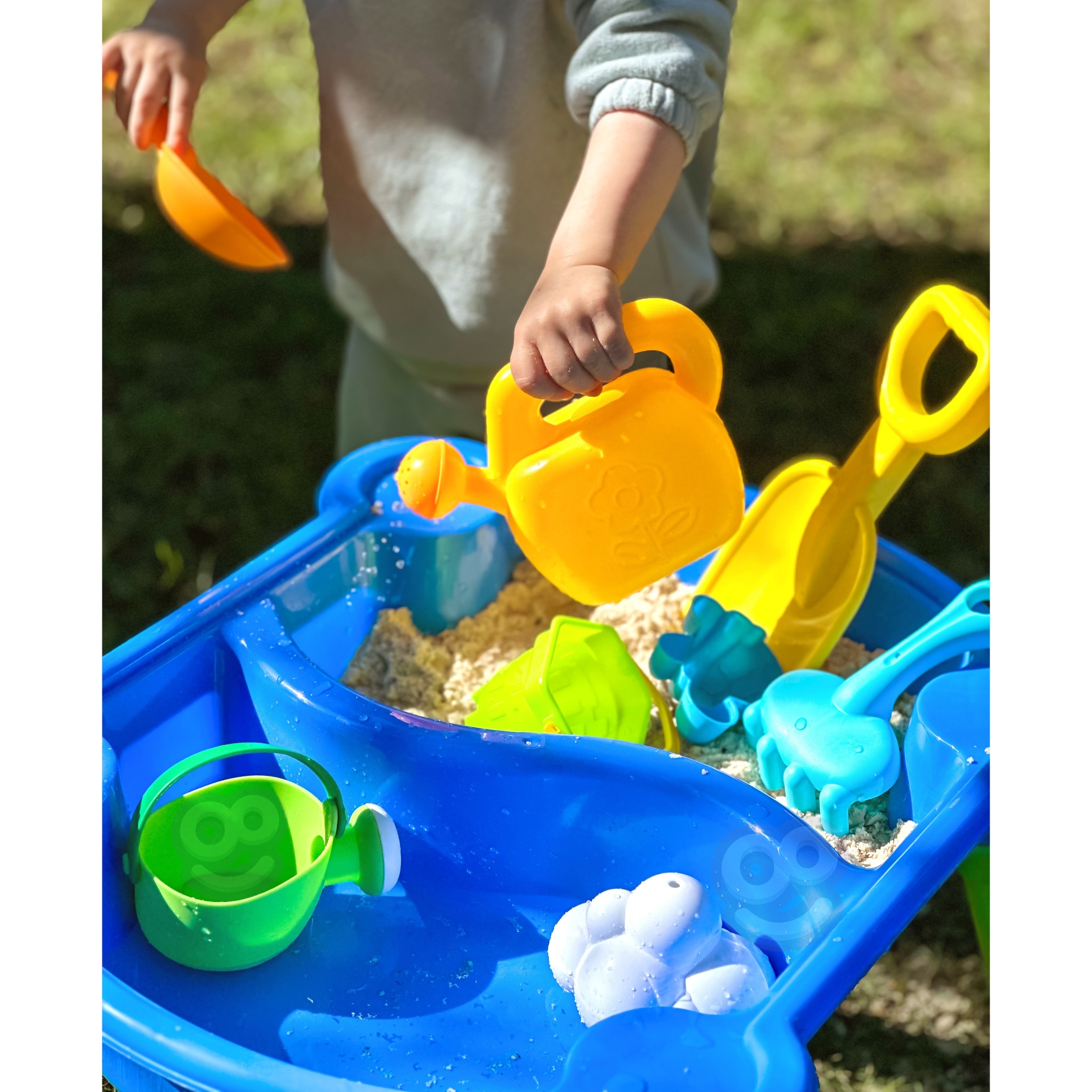 Laste mängulaud siseruumidesse ja õue