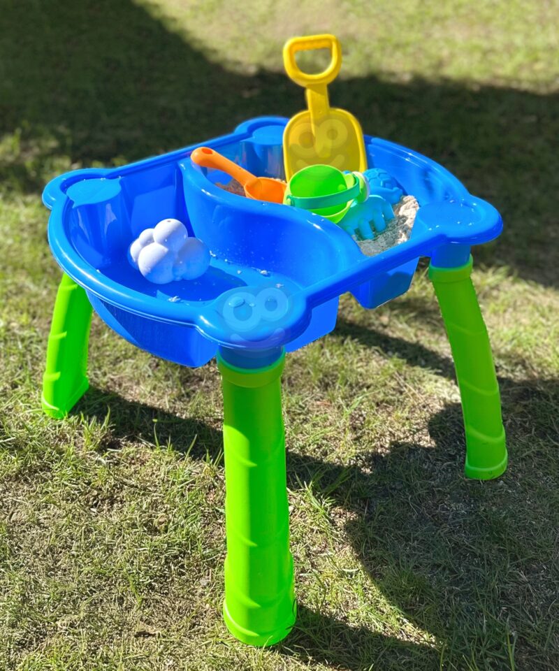 Kokkupandav laste mängulaud