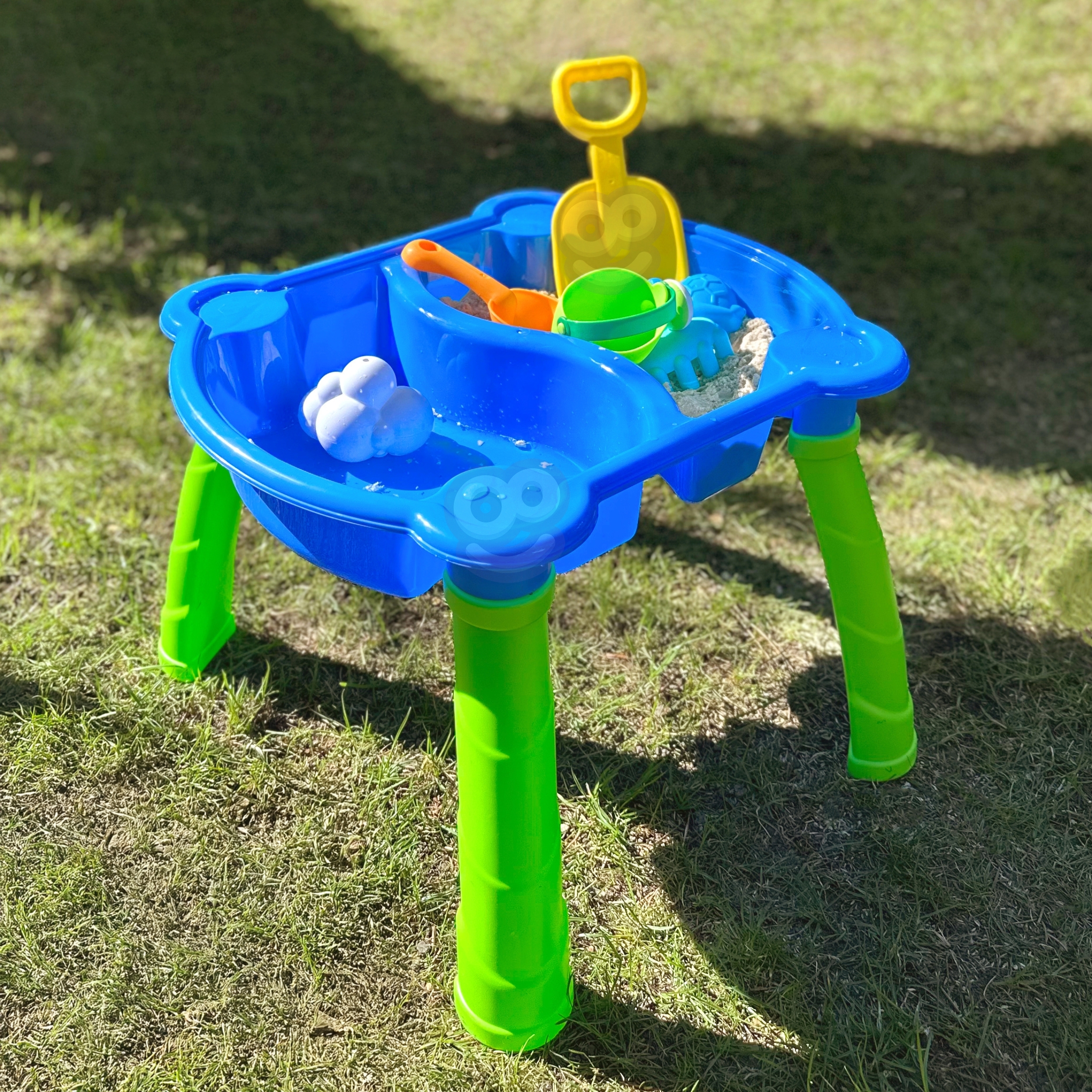 Kokkupandav laste mängulaud