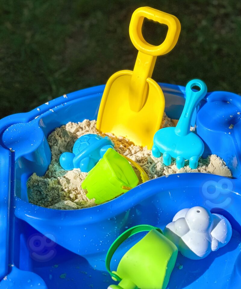 Laste mängulaud loovuse arendamiseks