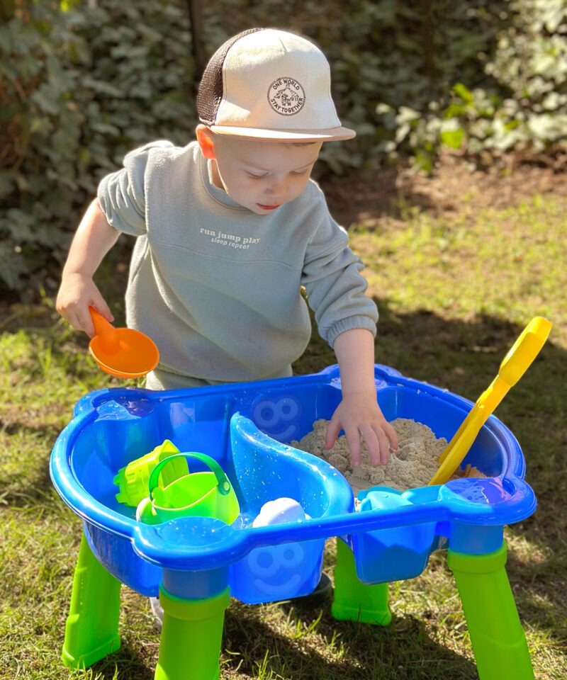 Laste mängulaud loovuse arendamiseks