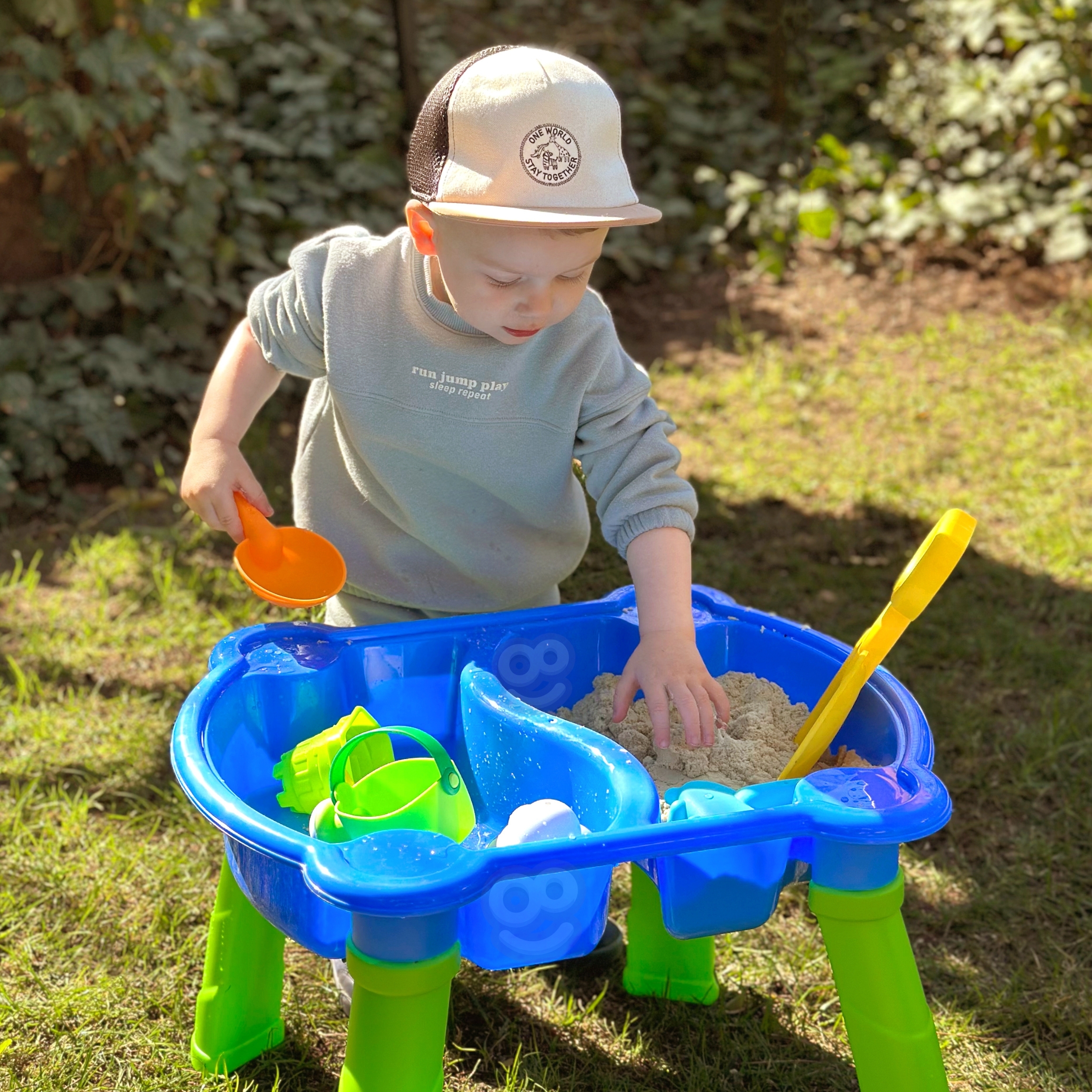 Laste mängulaud loovuse arendamiseks