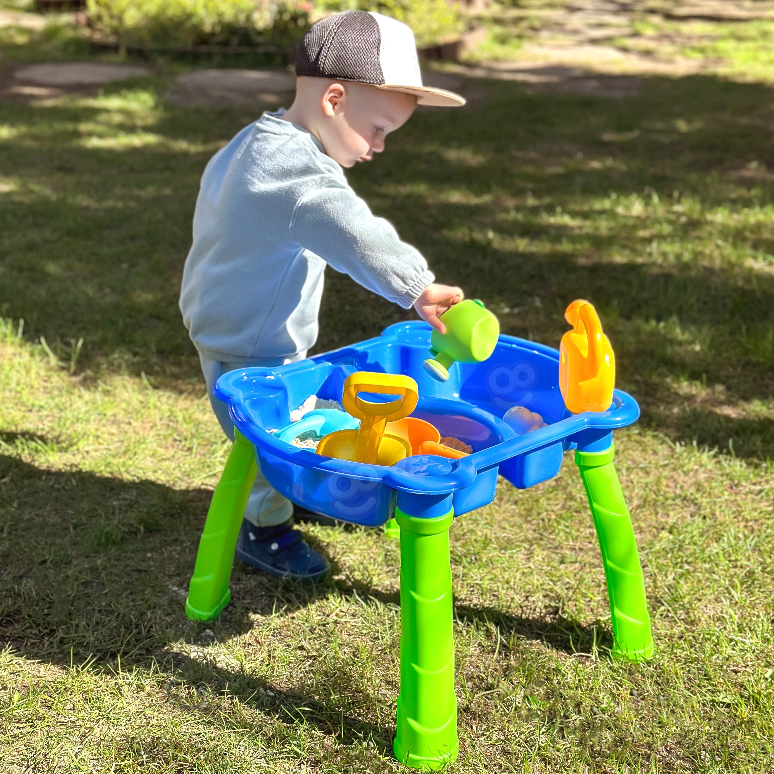 Laste mängulaud loovuse arendamiseks