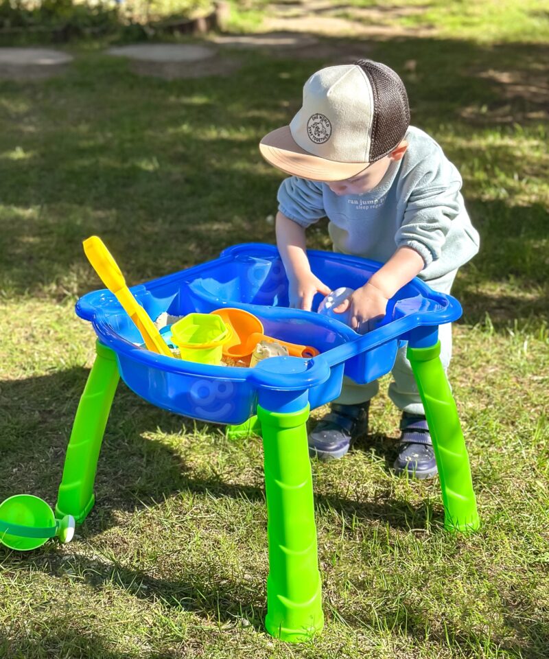 Laste mängulaud loovuse arendamiseks