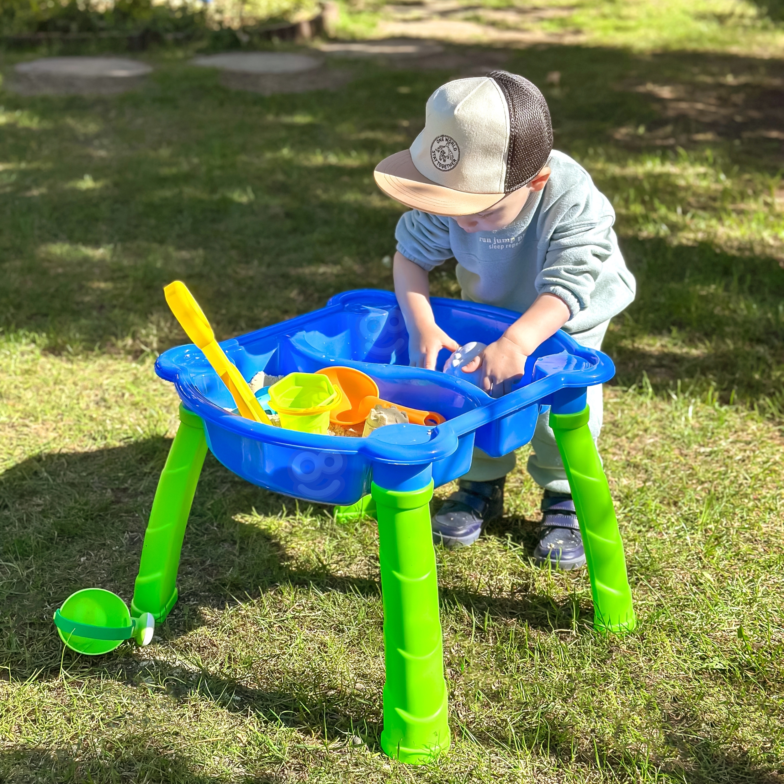 Laste mängulaud loovuse arendamiseks