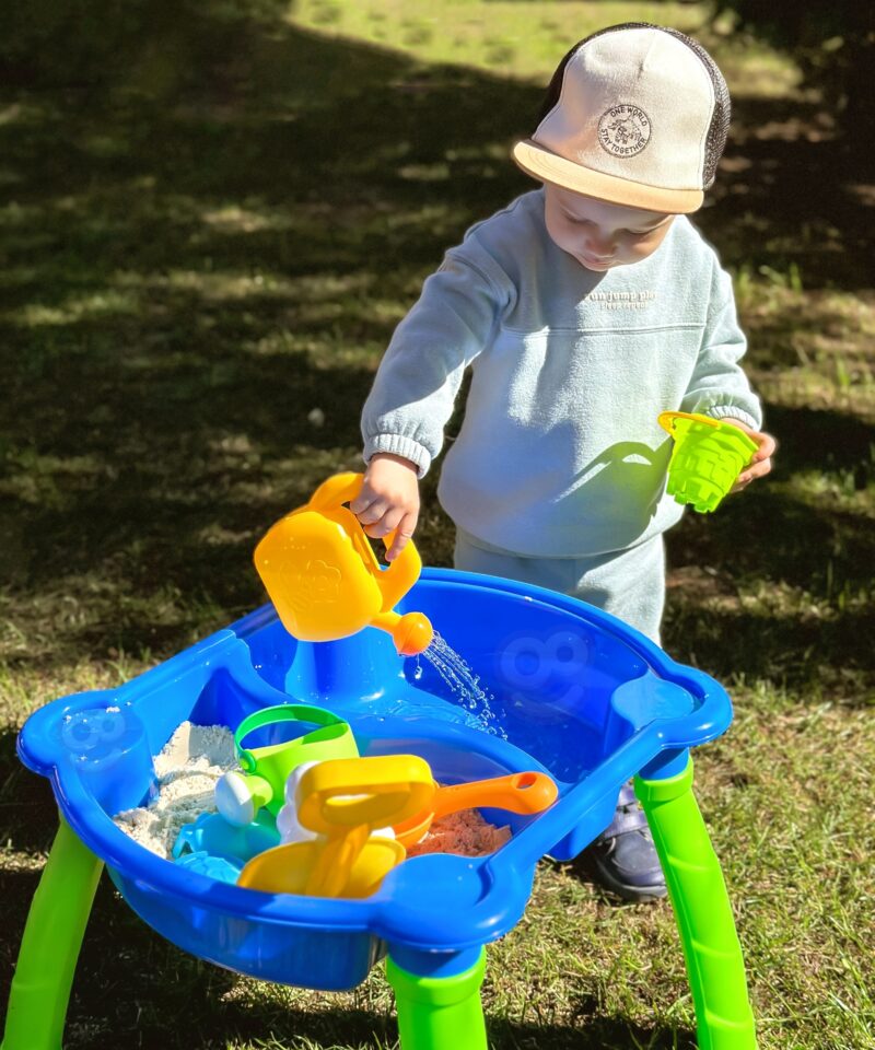 Laste mängulaud loovuse arendamiseks