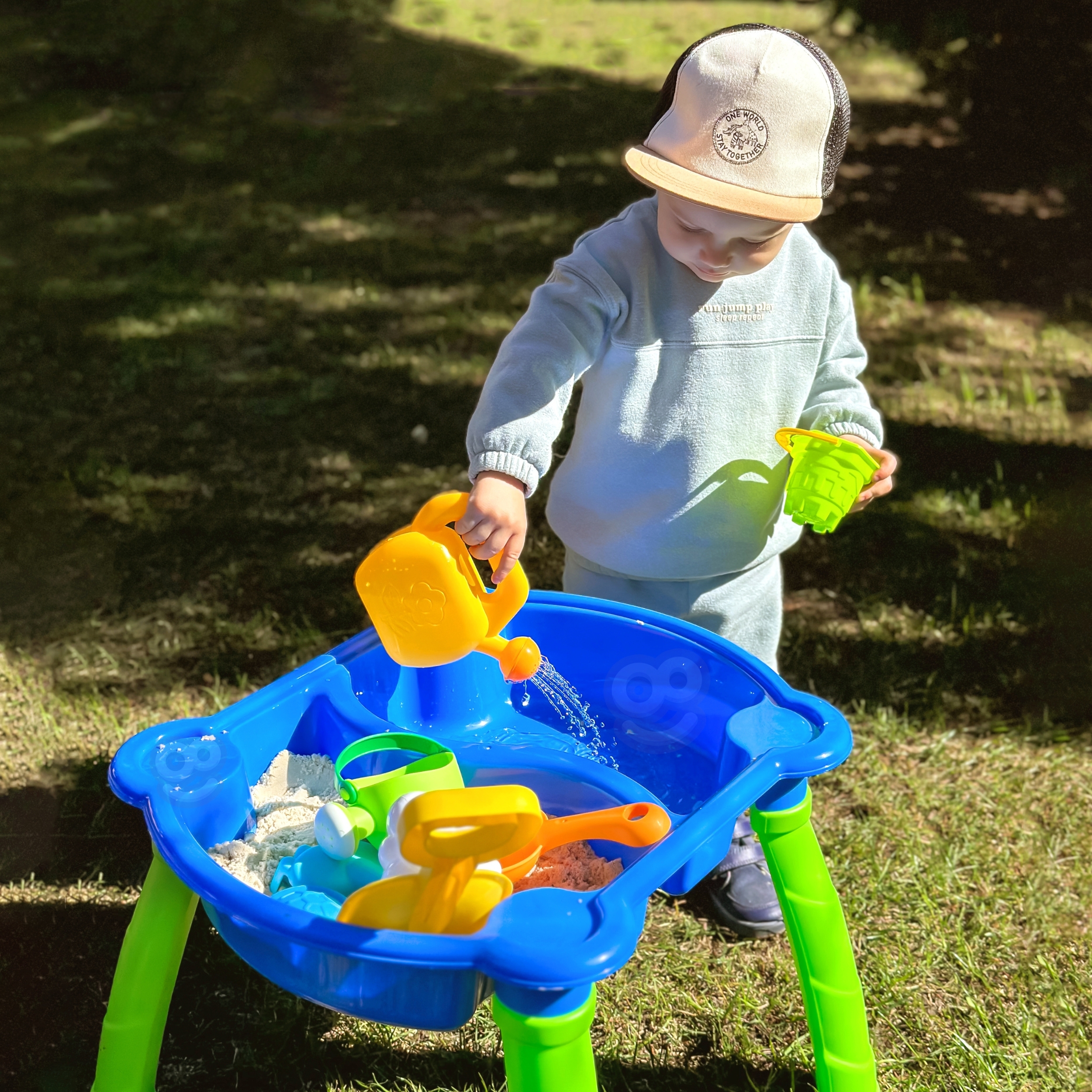 Laste mängulaud loovuse arendamiseks