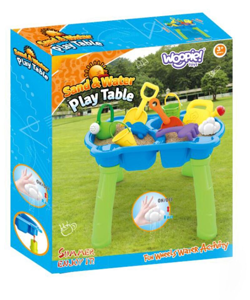 Laste mängulaud loovuse arendamiseks