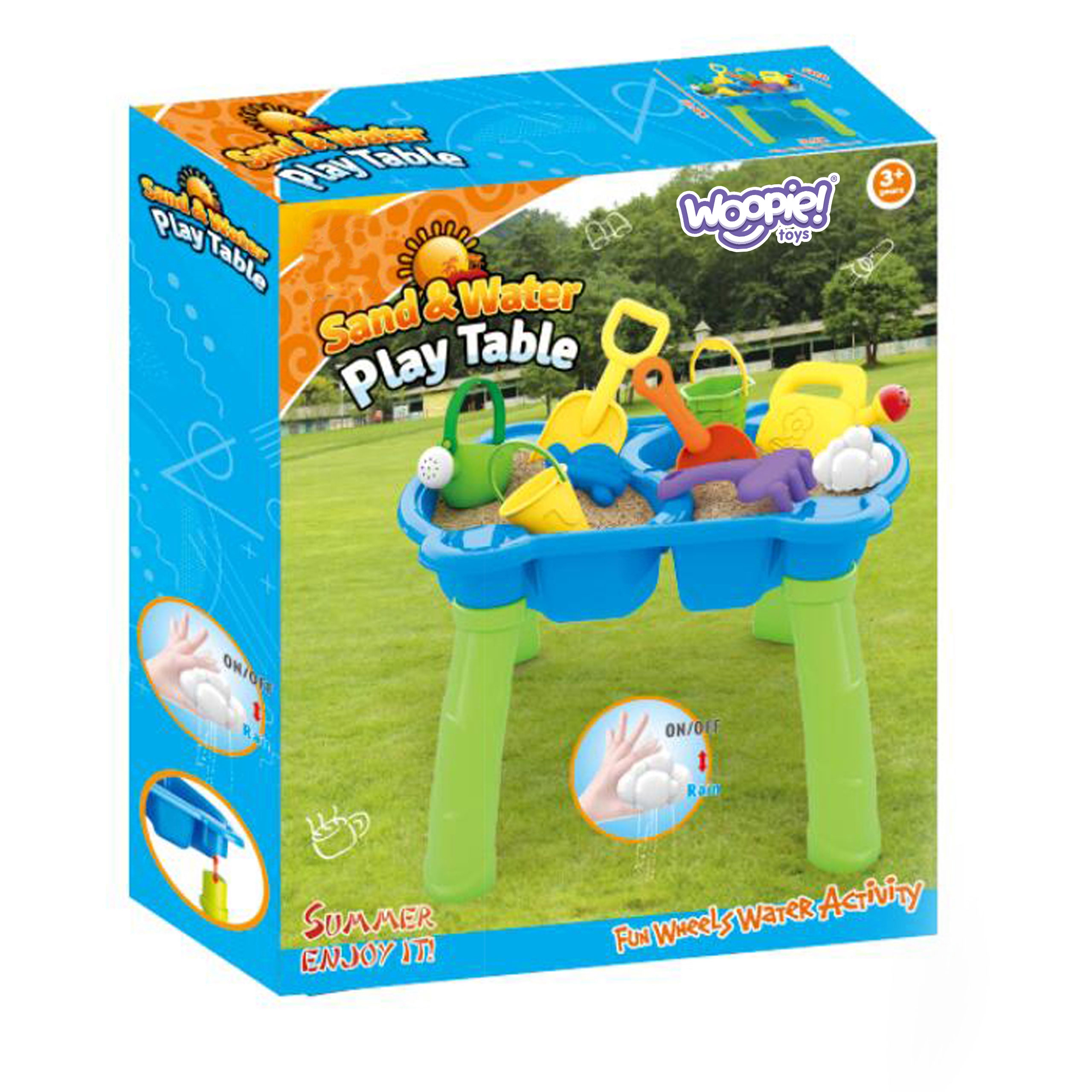 Laste mängulaud loovuse arendamiseks