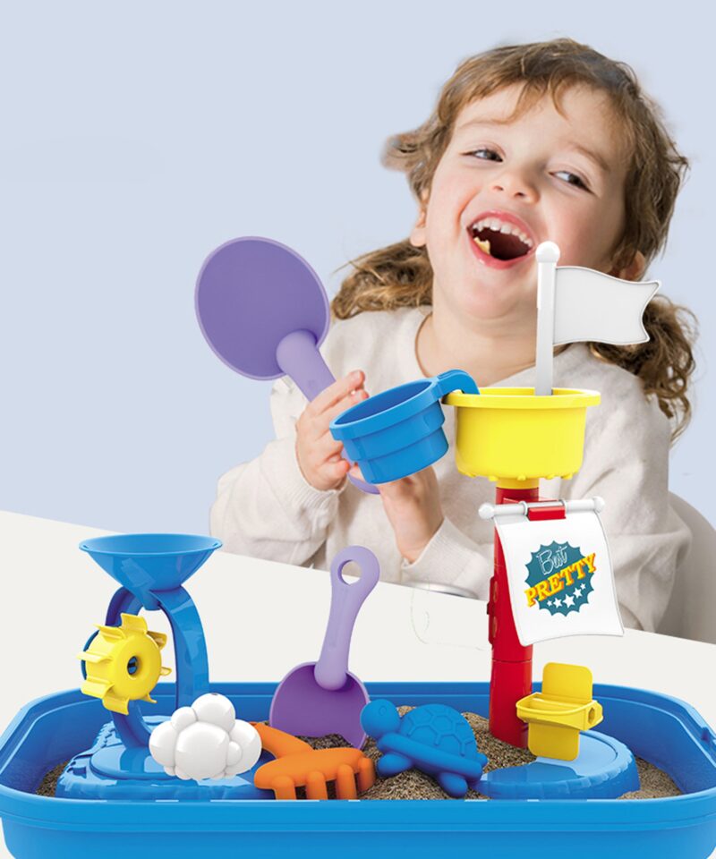 Mängulaud lastele õue ja tuppa