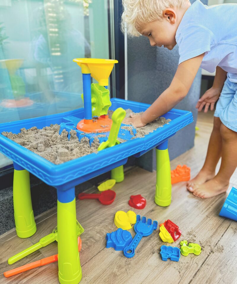 Ideaalne mänguasi rannas kasutamiseks