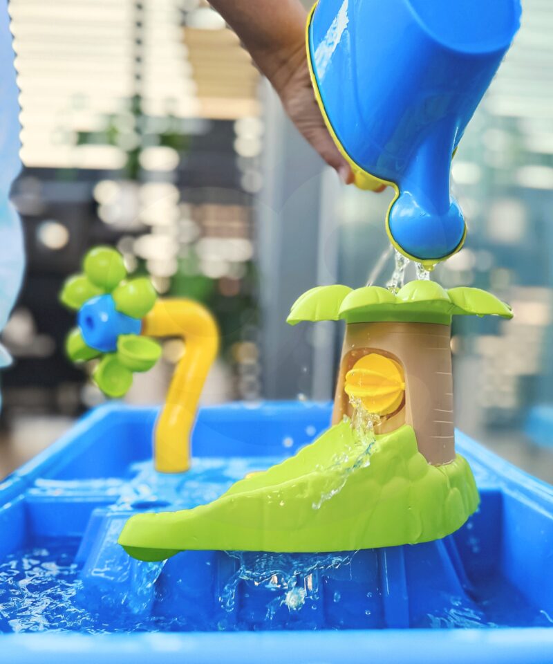 Arendab lapse loovust ja motoorseid oskusi