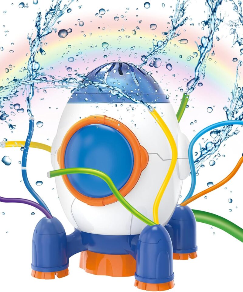 Laste mänguasi vee pritsimiseks
