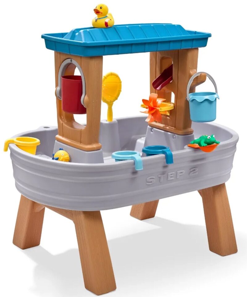 Laste veemängulaud suveks