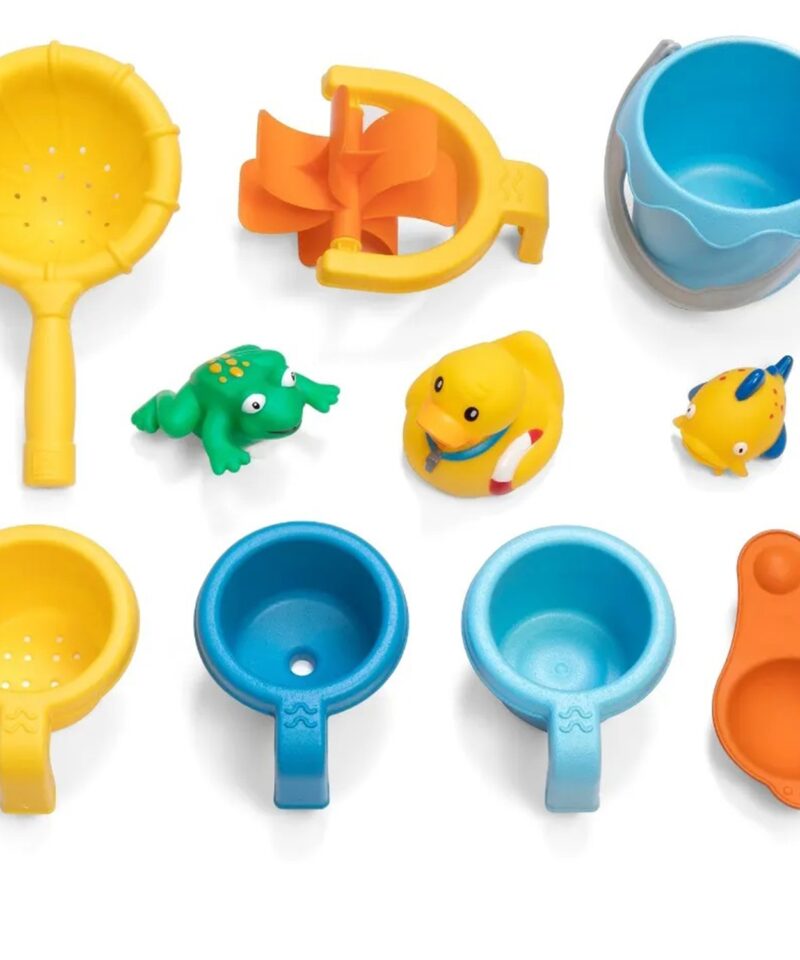 Laste veemängulaud suveks