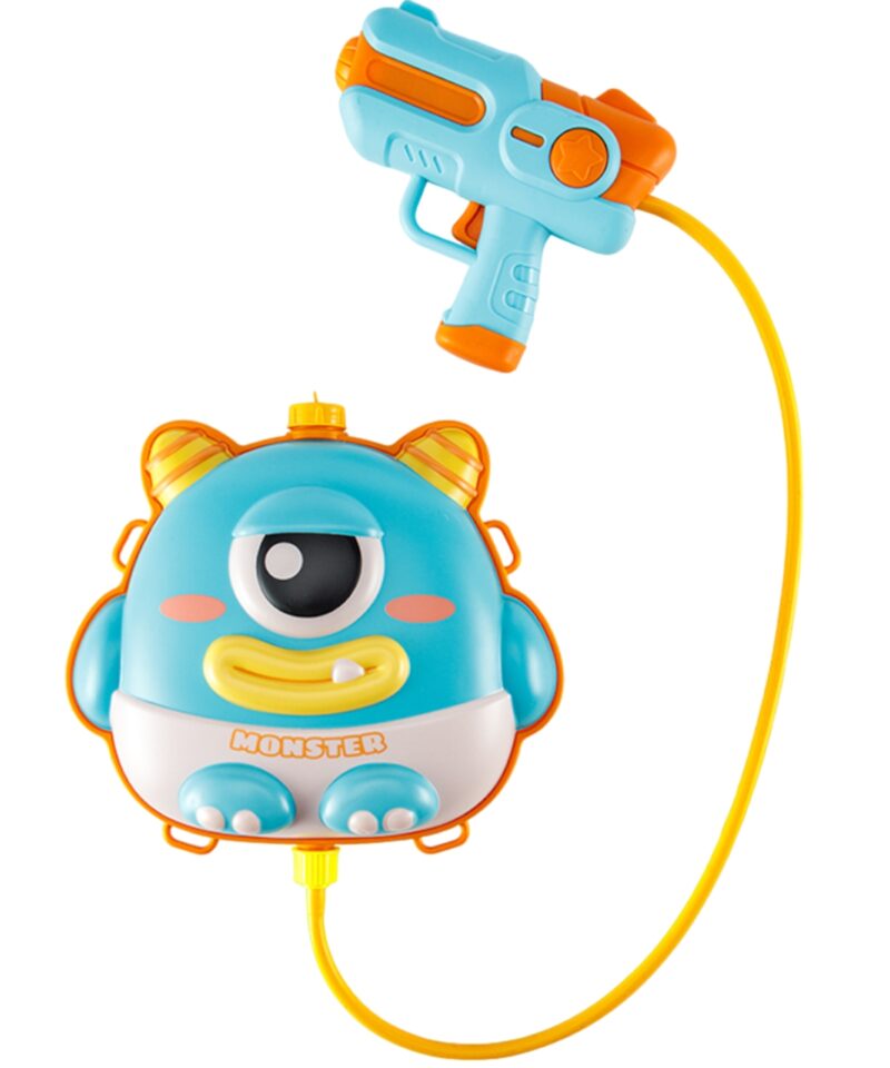 Veeprits lastele koos plekkotiga