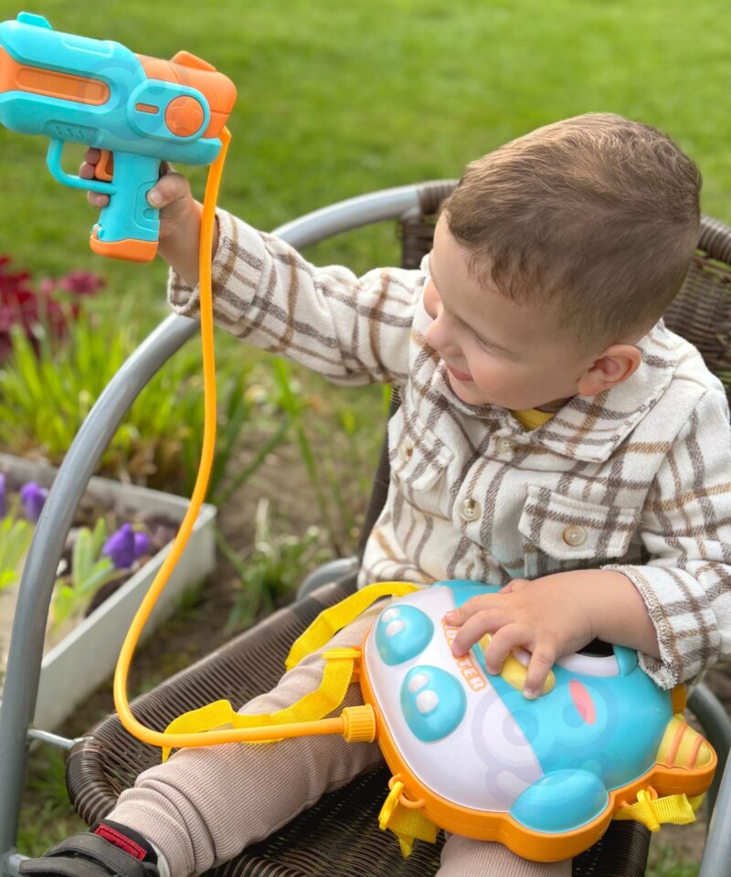 Laste veeprits suveks