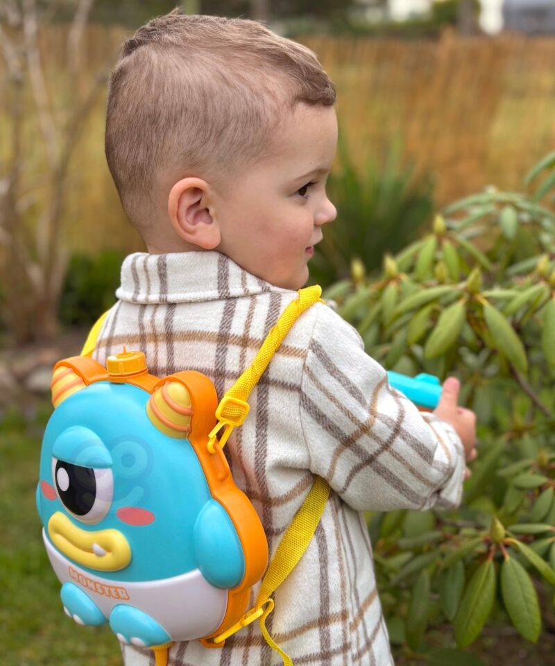 Plekkotiga lõbus veeprits