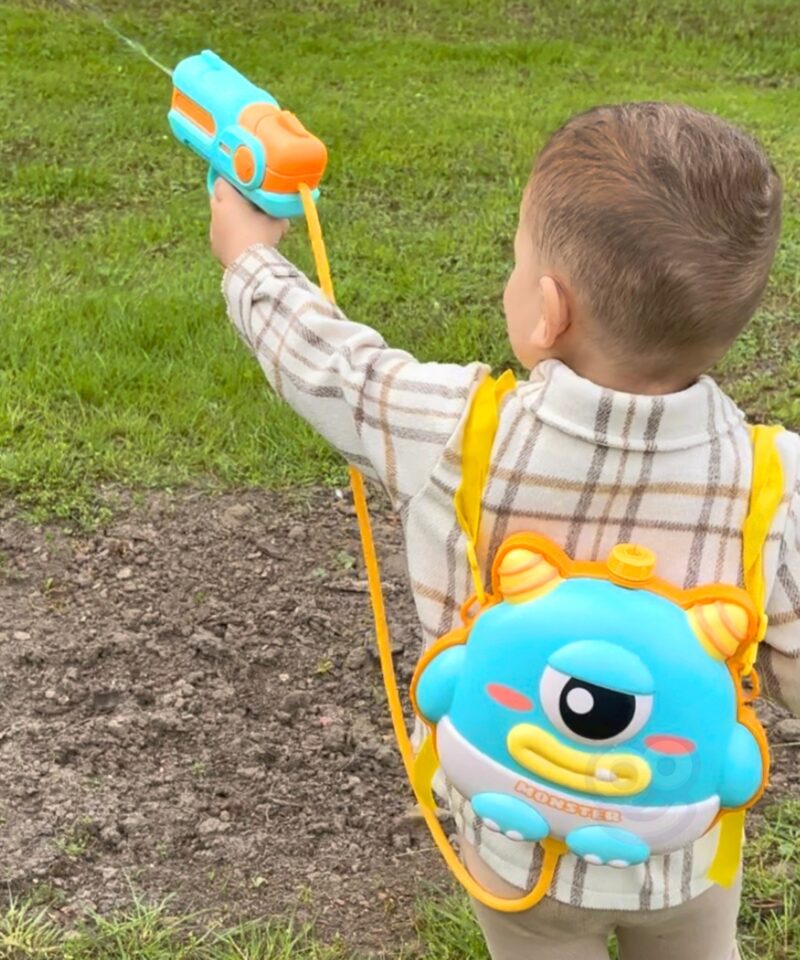 Ohutu veeprits lastele