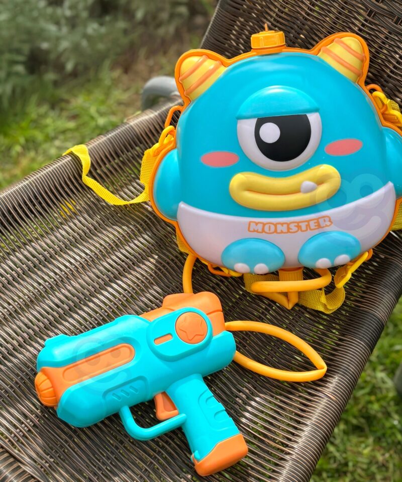 Veeprits kuumadeks suvepäevadeks