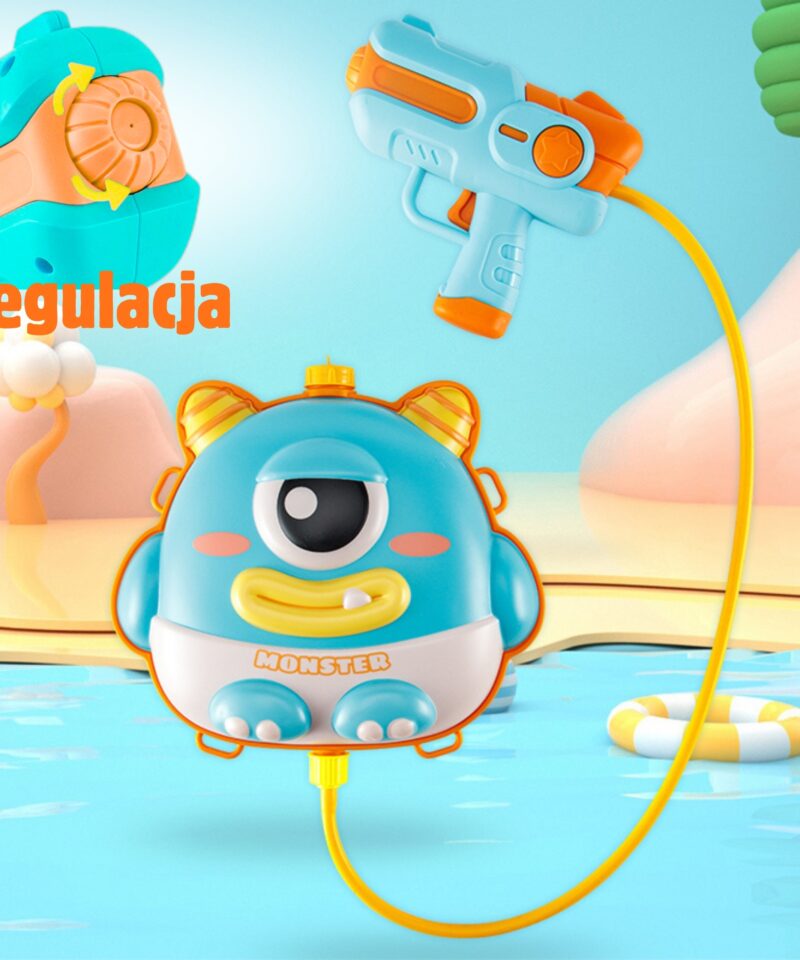 Veeprits kuumadeks suvepäevadeks