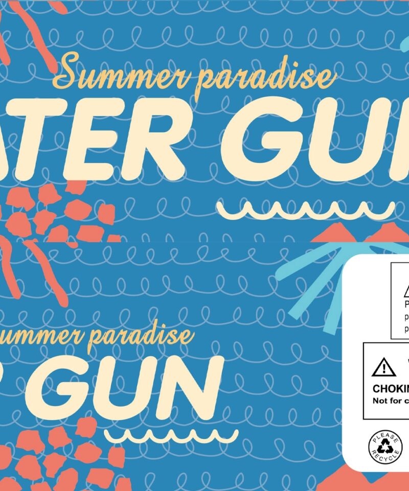 Veeprits kuumadeks suvepäevadeks