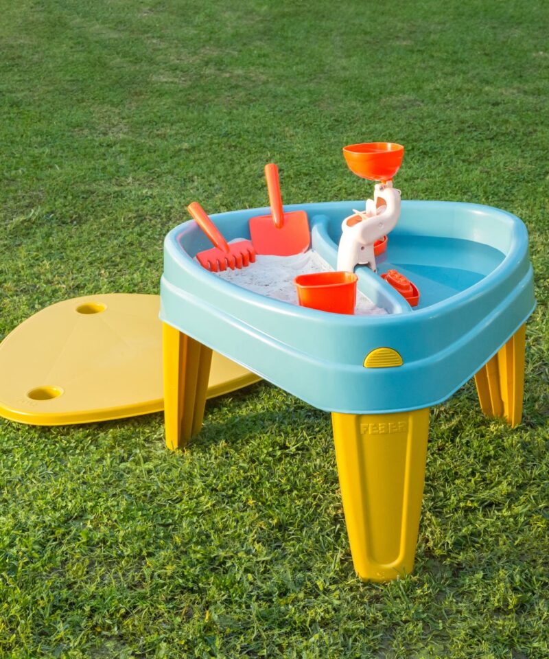 UV-kaitsega plastikust mängulaud