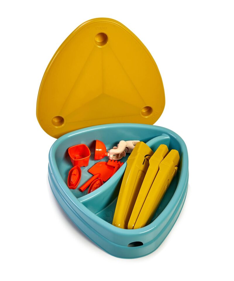 Stabiilsed jalad mitmekülgsel mängulaual