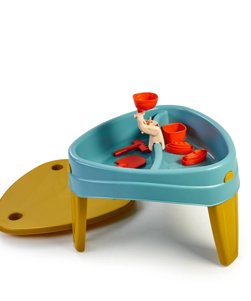 Stabiilsed jalad mitmekülgsel mängulaual