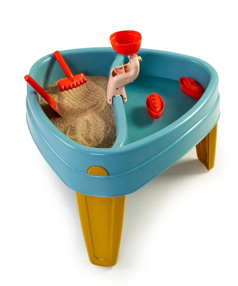 Stabiilsed jalad mitmekülgsel mängulaual