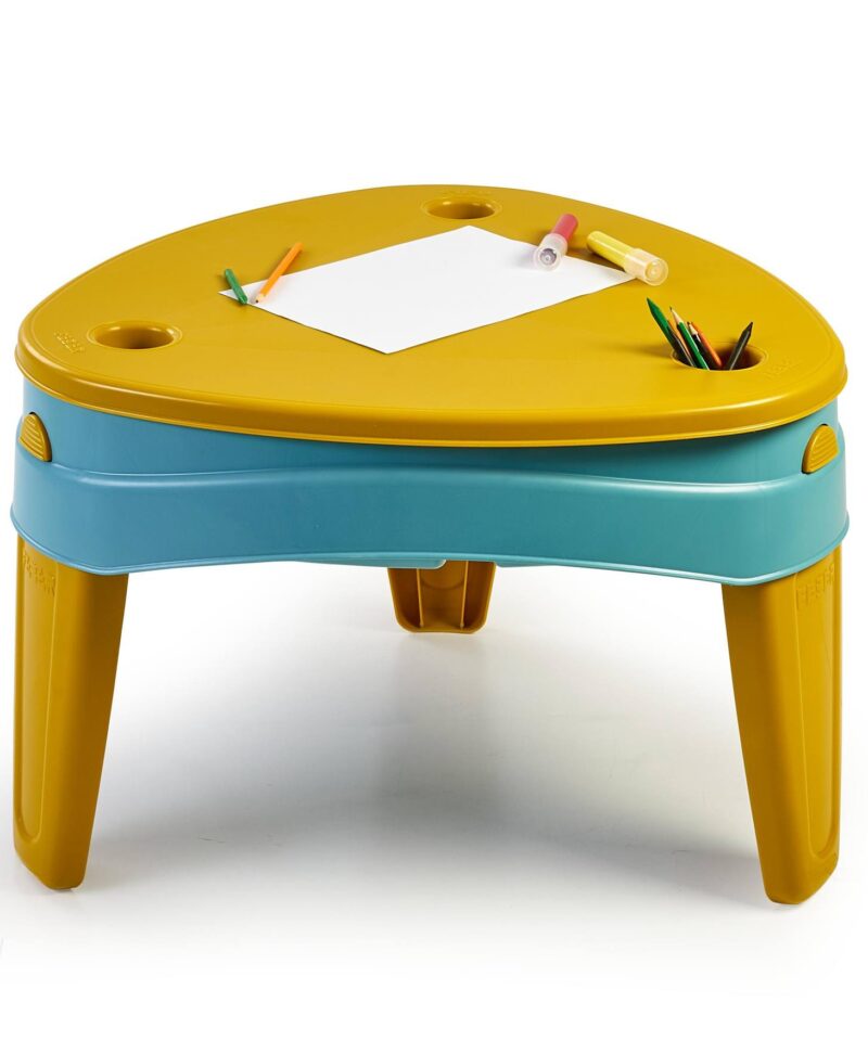 Stabiilsed jalad mitmekülgsel mängulaual