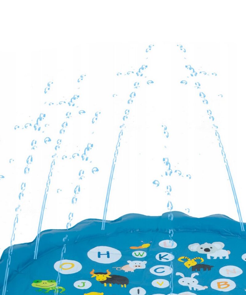 Lõbus ja jahutav mänguaeg