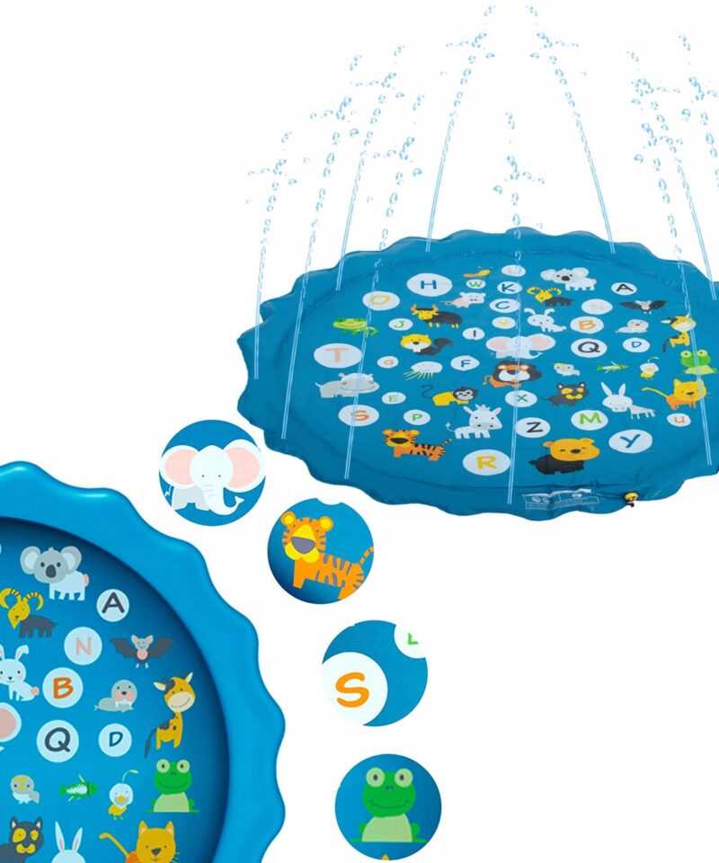 Lihtne ühendada aiavoolikuga