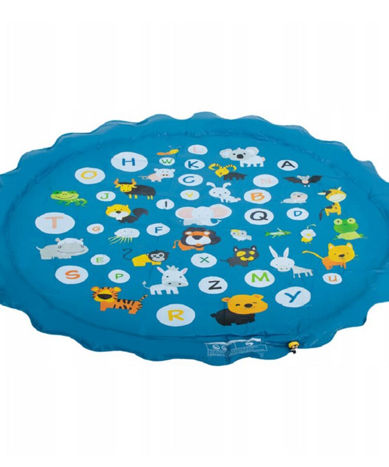 Suvepäevad veemängumatiga