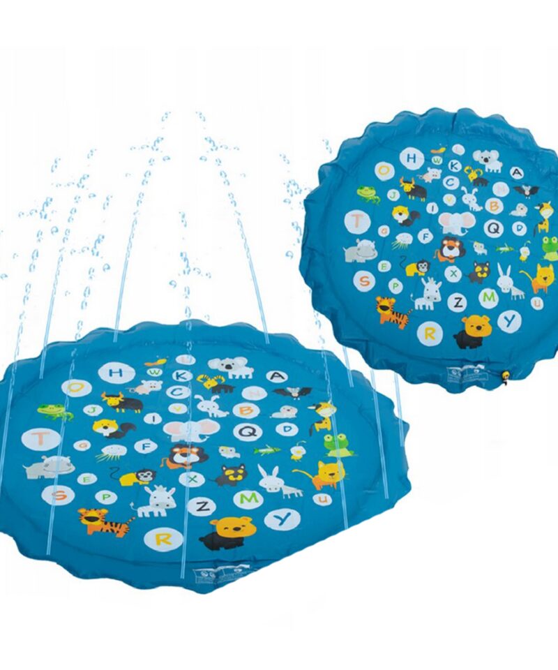 Suvepäevad veemängumatiga